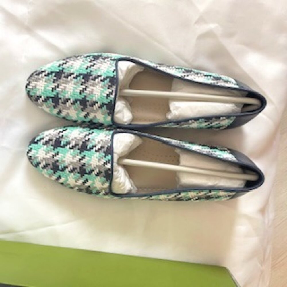 Trotters Liz Flat Women shoes 9.5 M